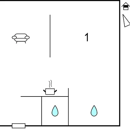 Burg Rothenklempenow * Kaschow